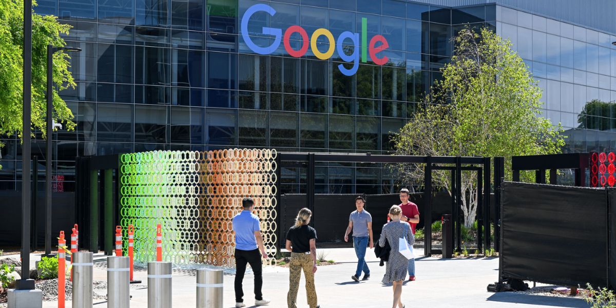 Survey Google Lays Off Dozens in Bay Area While Achieving Record Valuation