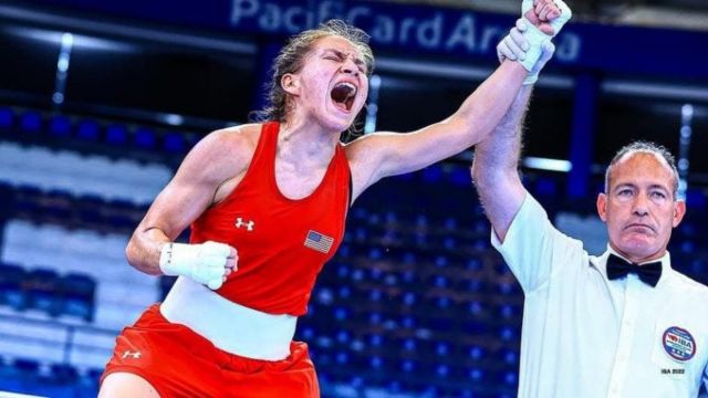 Texas Boxing Sensation Jennifer Lozano Transforms from ‘Troublemaker’ to Olympic Contender