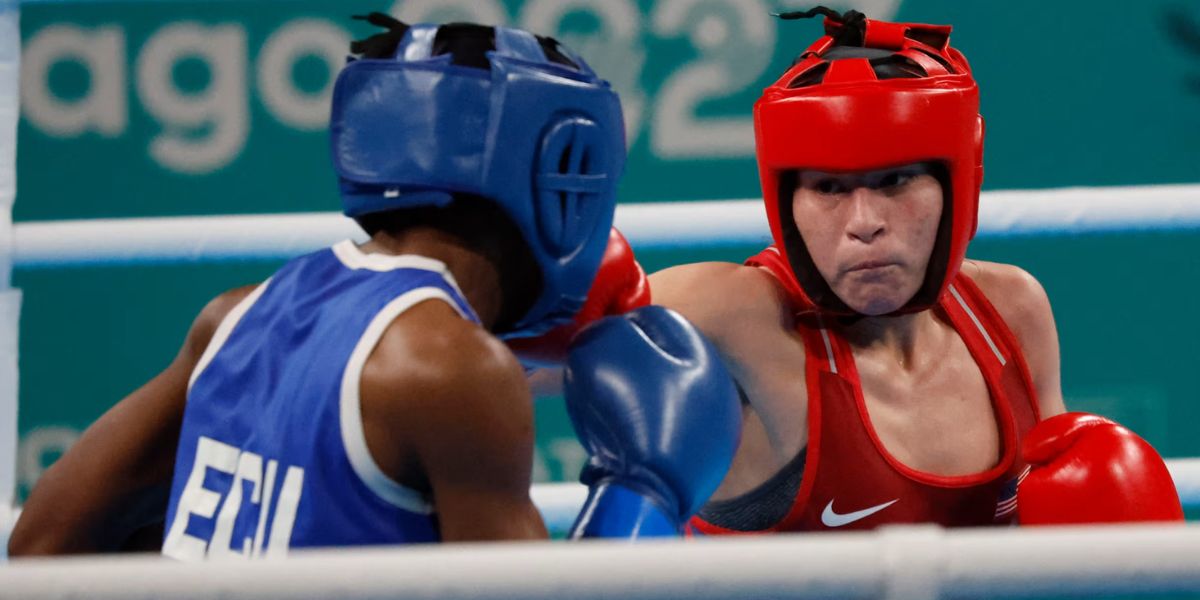 Texas Boxing Sensation Jennifer Lozano Transforms from ‘Troublemaker’ to Olympic Contender