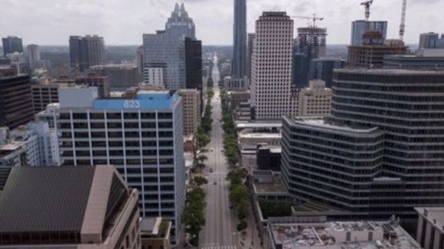 Texas Cities Sweep Top Ten Growth Rankings With Nine Spots