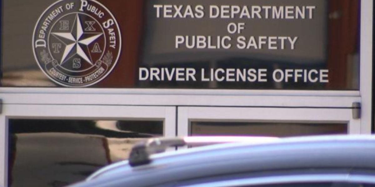 Texas Department of Public Safety Court Orders Cannot Alter Gender on Licenses