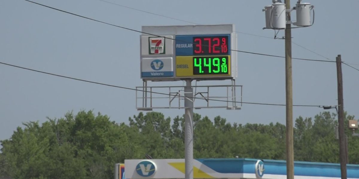 Texas Gas Prices Decline from Last Week Check the Current Rates