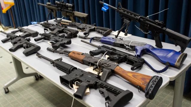 The 5 Most Important Gun Laws in Los Angeles, You Need to Know