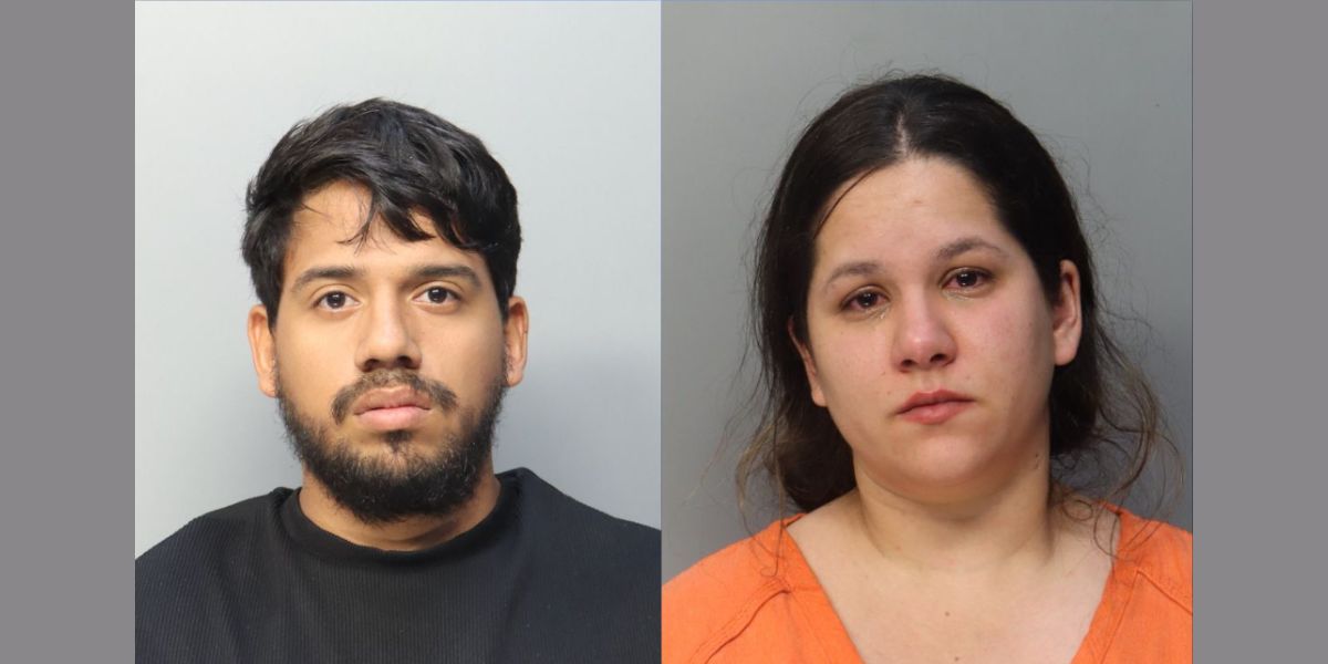 Toddler Rescued From Hot Car: Parents Arrested At Aventura Target and Charged with Child Abuse