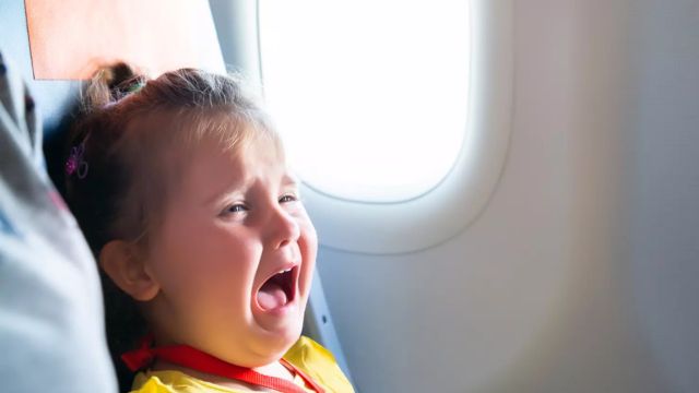 Toddler in Airplane Bathroom Airline Claims Action Was Approved by Child’s Grandmother