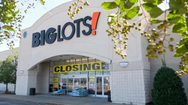 Trouble Times! San Diego County Big Lots Stores Among Those Facing Closure in Nationwide Cutback