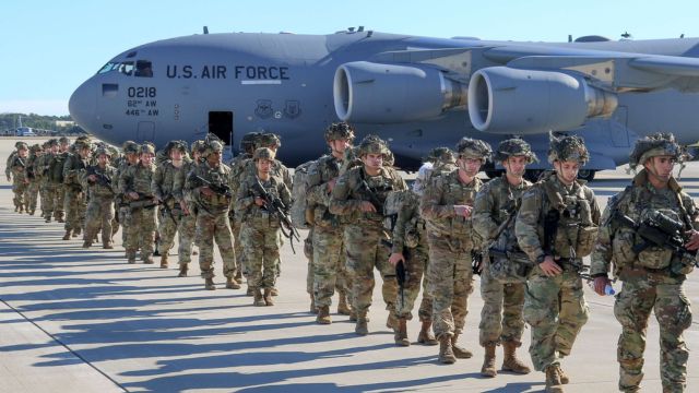 US Military Deploys Reinforcements to the Middle East Amid Rising Tensions