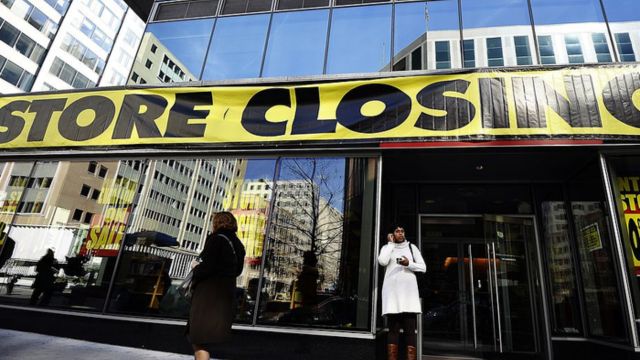 Unexpected Closure Hits Bookstore Chain with 120 Locations