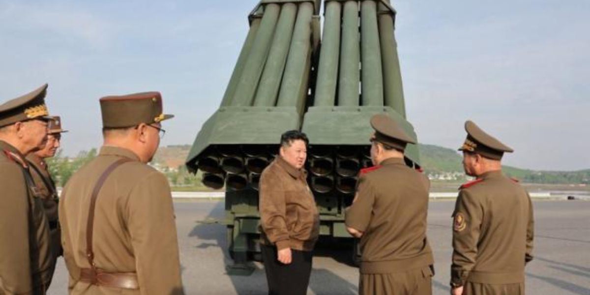 Upcoming! North Korea's Military Grows as 250 New Missiles Are Added to Arsenal