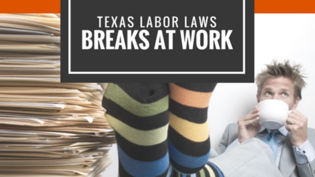 Wow! Amazing Rules And Regulation 5 Worker Leave Laws In Texas