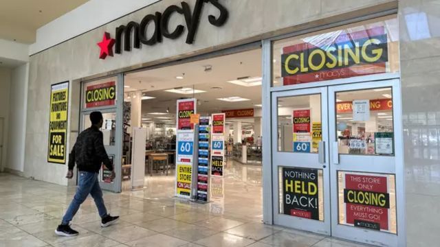 150+ Store Closures Announced by Department Store Giant—California, Utah, and Nevada Brace for Impact