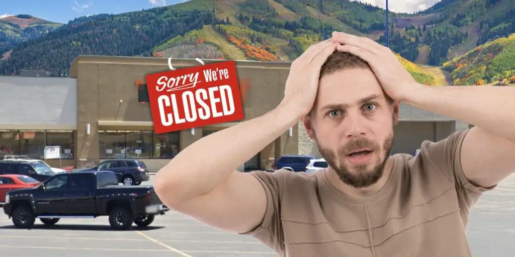 150+ Store Closures Announced by Department Store Giant—California
