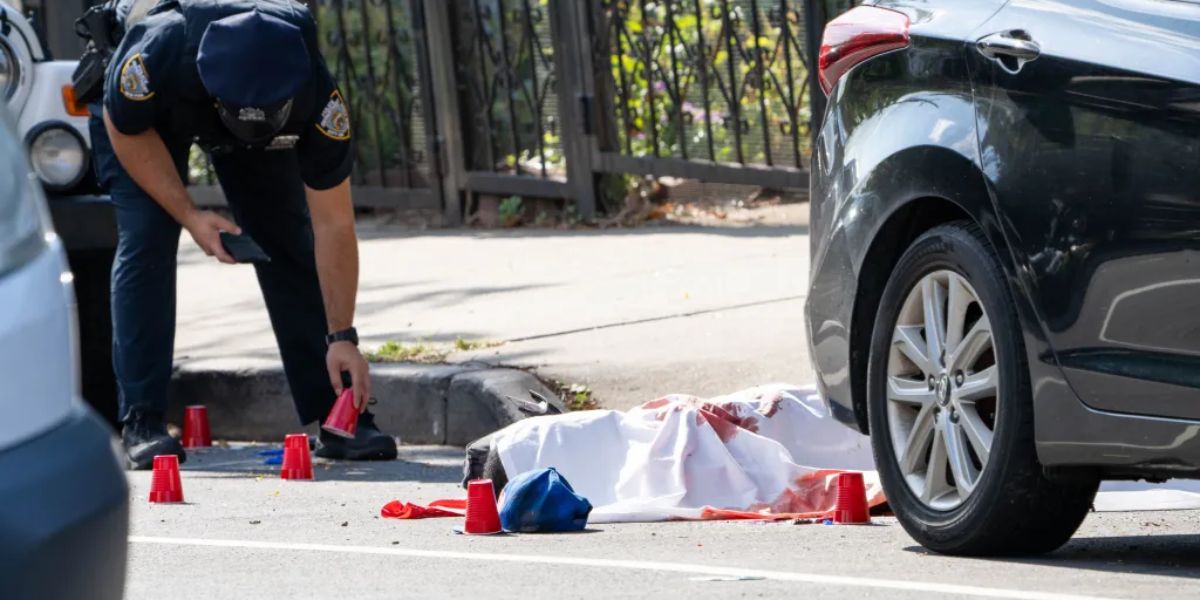 46-Year-Old Man Shot and Killed in the Bronx as He Was Heading to Work