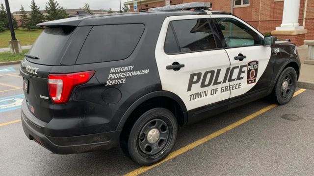 AR-15 Rifle Taken from Greece Officer's Personal Car Found in Buffalo