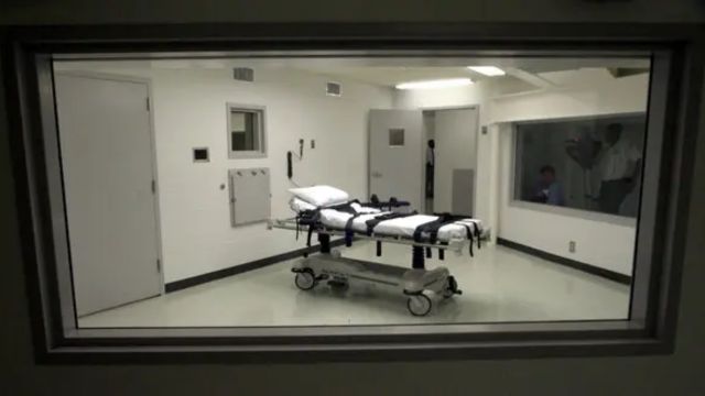 Alabama Makes History With Second Nitrogen Gas Execution of Triple Homicide Convict