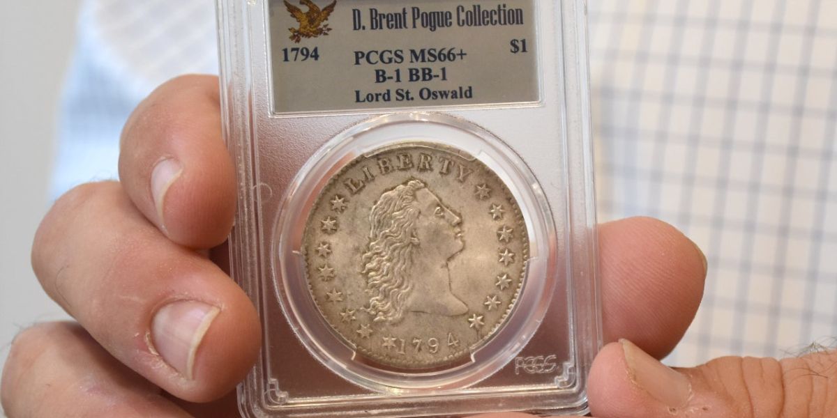 Amazing Vibes! One of the Rarest U.S. Coins Valued at Over $252,000 A Collector’s Dream