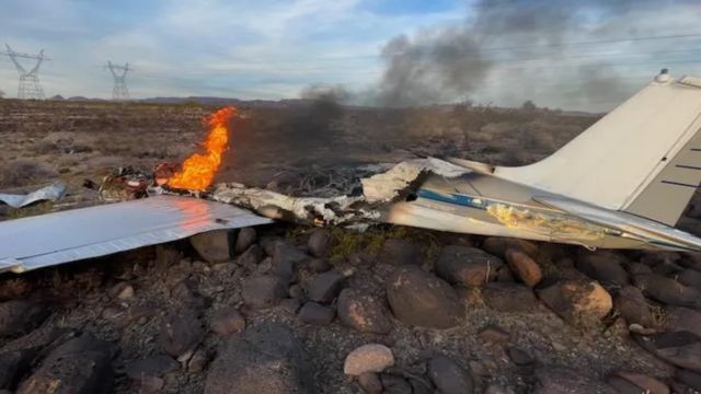 Arizona Pilot Among Three Killed in Devastating Oregon Plane Crash