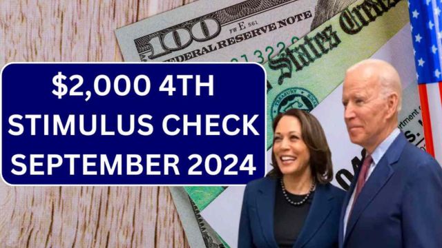 Be Ready Now! Get Your $2,000 Stimulus Check Qualifying Criteria and Application Steps