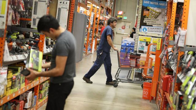 Big Box Store Rival of Home Depot to Cut Back with 100 Store Closures