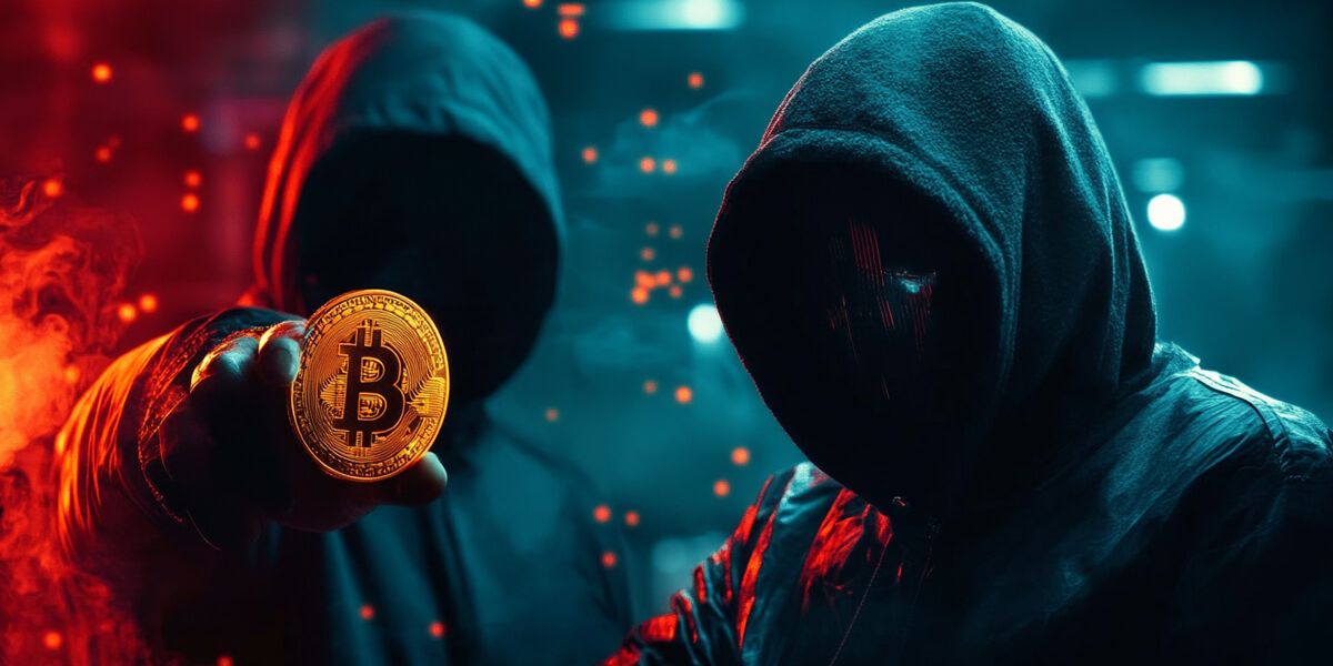 Breaking In Violent Gang Demands Cryptocurrency from Homeowners