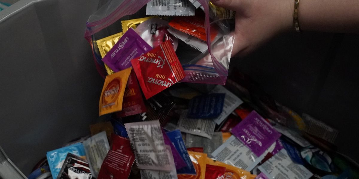 California Governor Newsom Rejects Proposal for Free Condoms in High Schools