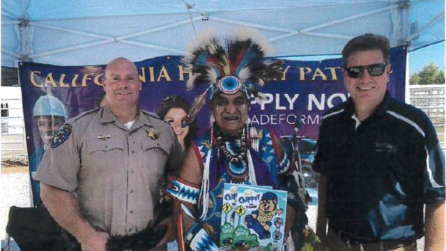 California Highway Patrol's New Program Aims to Educate on Traffic Safety in Native-Tribal Areas