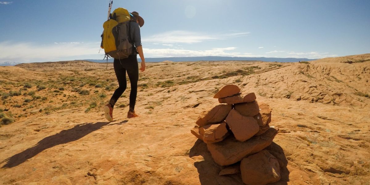 California Hikers The Crucial Reason to Remove Stacked Rocks from Trails