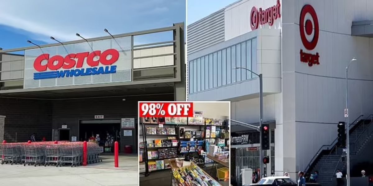 California’s Best Kept Secret Affordable Stores Reselling Costco and Target Merchandise