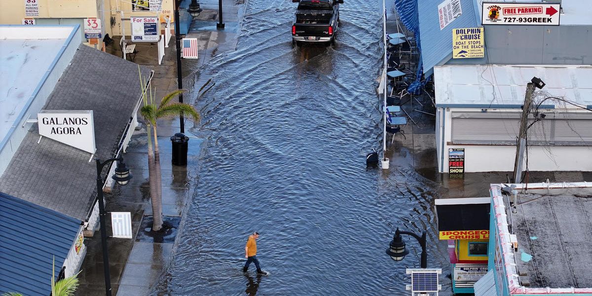 California's First Responders Unite in Efforts to Help Those Affected by Hurricane Helene