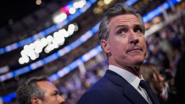 California's Gov. Newsom Pushes Legislation to Lower Gas Prices for Consumers