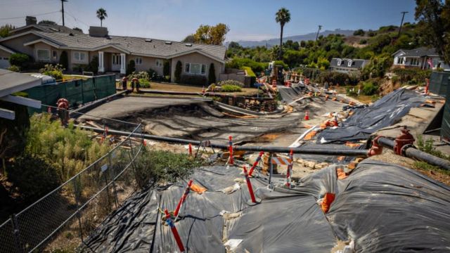 California's Shift Moving Neighborhoods from Gas to Electric Power One Step at a Time