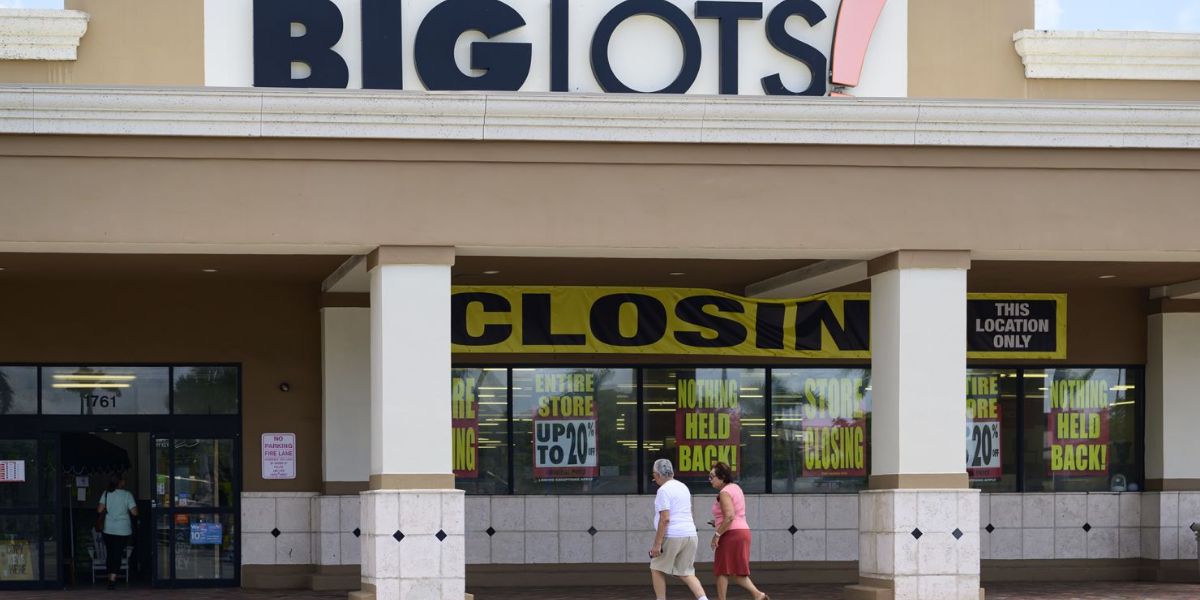 Dangerous Bells Soon! California Hit Hard as Big Lots Confirms Over 50 Store Closures