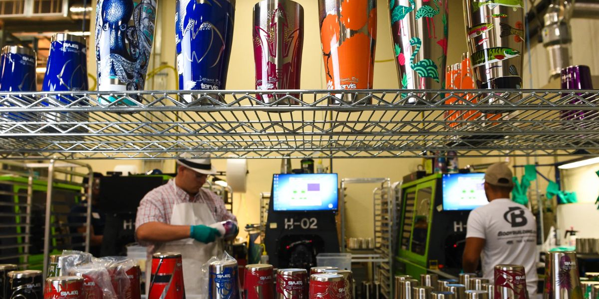 Dangerous Situation Now! Iconic Tervis Tumbler Files for Bankruptcy, Layoffs Hit Venice Workforce