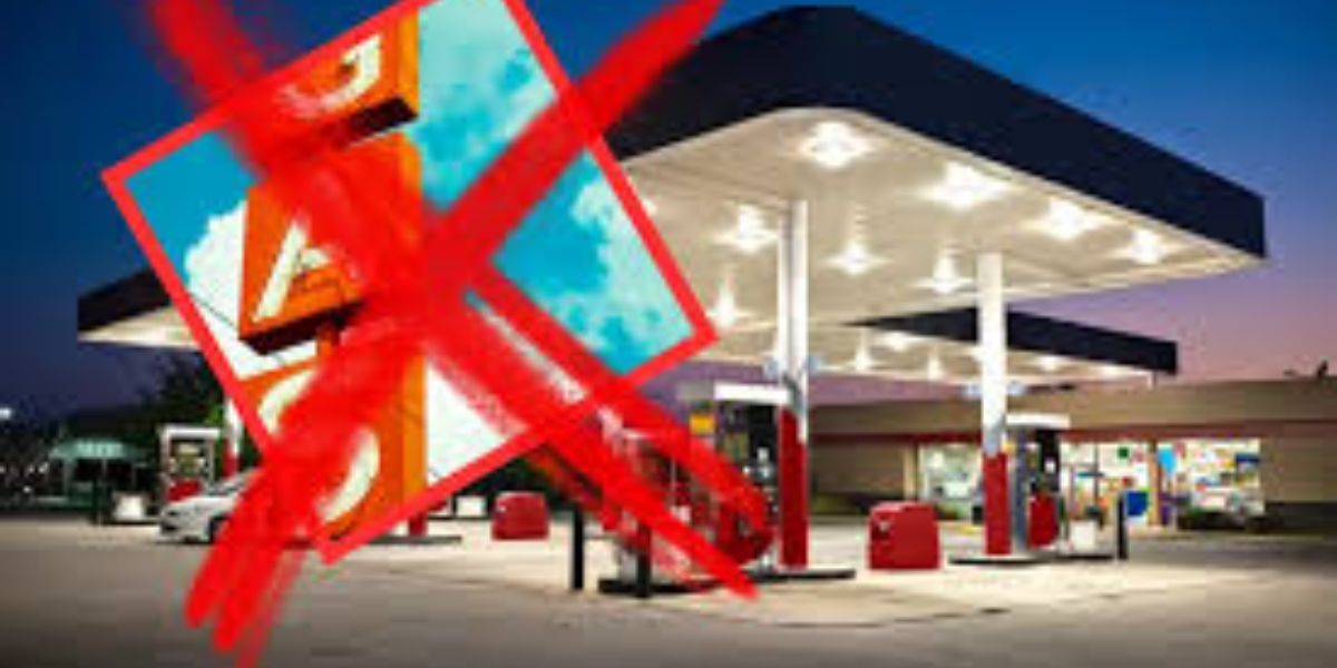 Destructive Stage Soon! A Major Gas Station Chain to Shut Down 1,000 Locations What You Need to Know