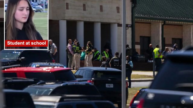 'Double Crime'! Three Chilling Words Allegedly Spoken by Suspected School Shooter Colt Gray Post-Arrest