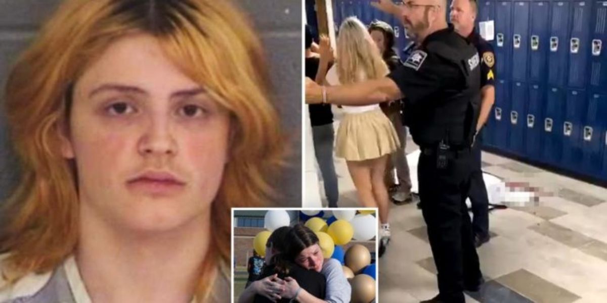 ‘Double Crime’! Three Chilling Words Allegedly Spoken by Suspected School Shooter Colt Gray Post-Arrest