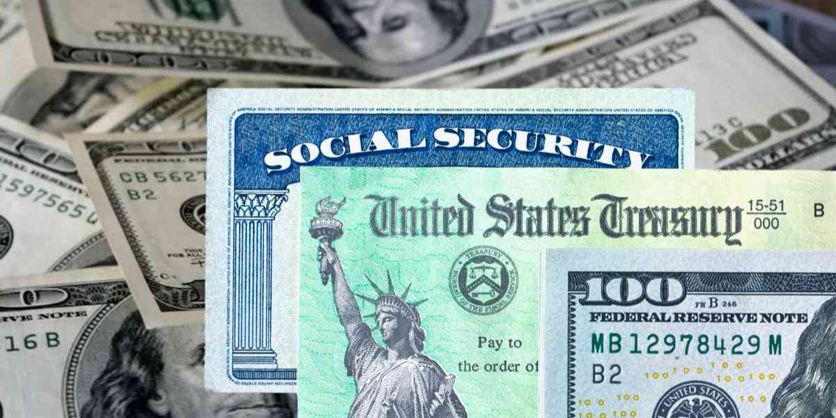 Enhanced Social Security Payments $2,829 for Retirees and $1,960 for SSDI Recipients