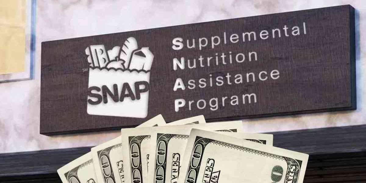 First to Benefit $1,756 SNAP Payments with 2025 COLA Increase for Food Stamp Recipients