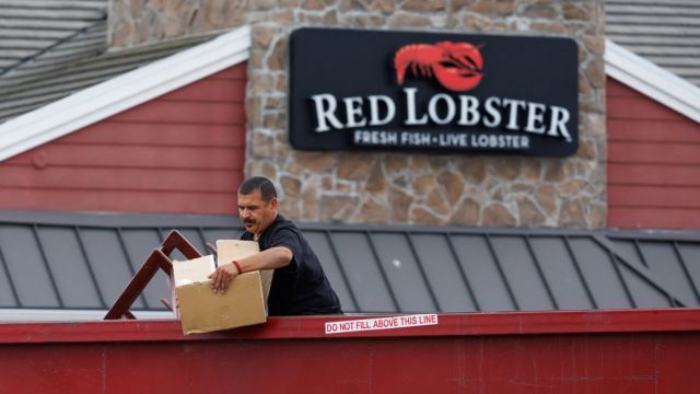 Florida Red Lobster Closes Doors Inside the Troubling Inspector Report