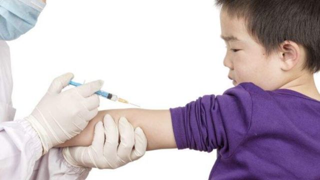 Florida's Child Vaccination Rates Hit Lowest Point in a Decade