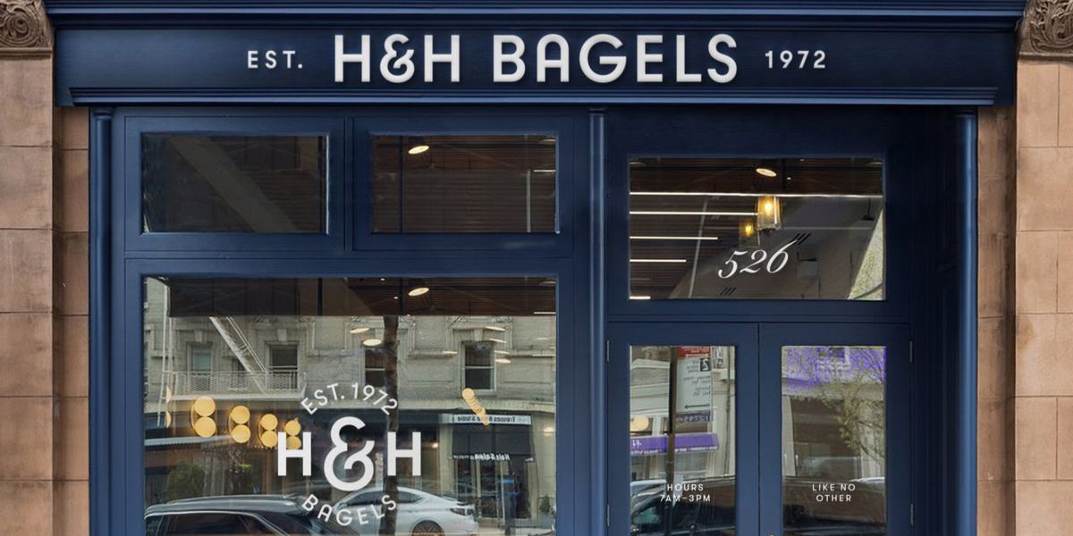 Get Ready, Tampa NYC’s Iconic H&H Bagels Is Coming to Town!