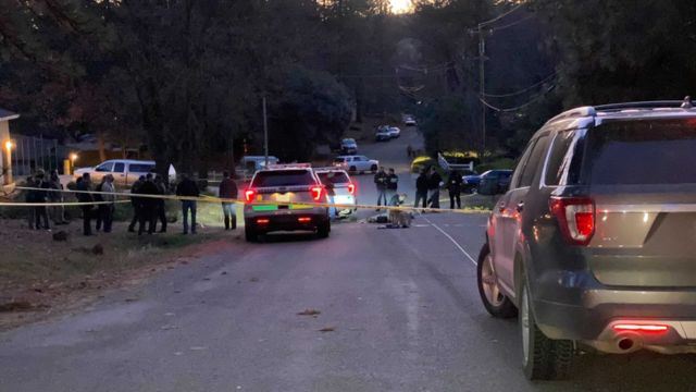 Grass Valley Shooting Woman Shot Multiple Times, Suspected Gunman Commits Suicide