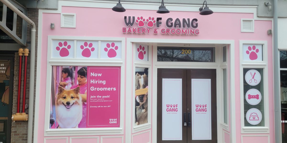 Happy Balloons Soon! California Gets a New Pet Haven: Woof Gang Bakery & Grooming to Open 30 Locations