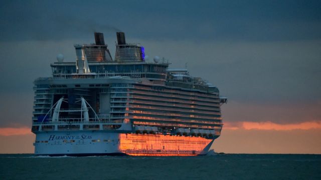 Heartbreaking Incident Boy, 12, Falls to Death from Cruise Ship Heading for Galveston