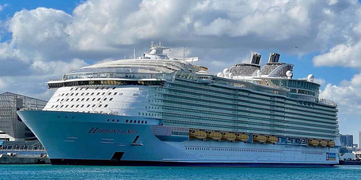 Heartbreaking Incident Boy, 12, Falls to Death from Cruise Ship Heading for Galveston