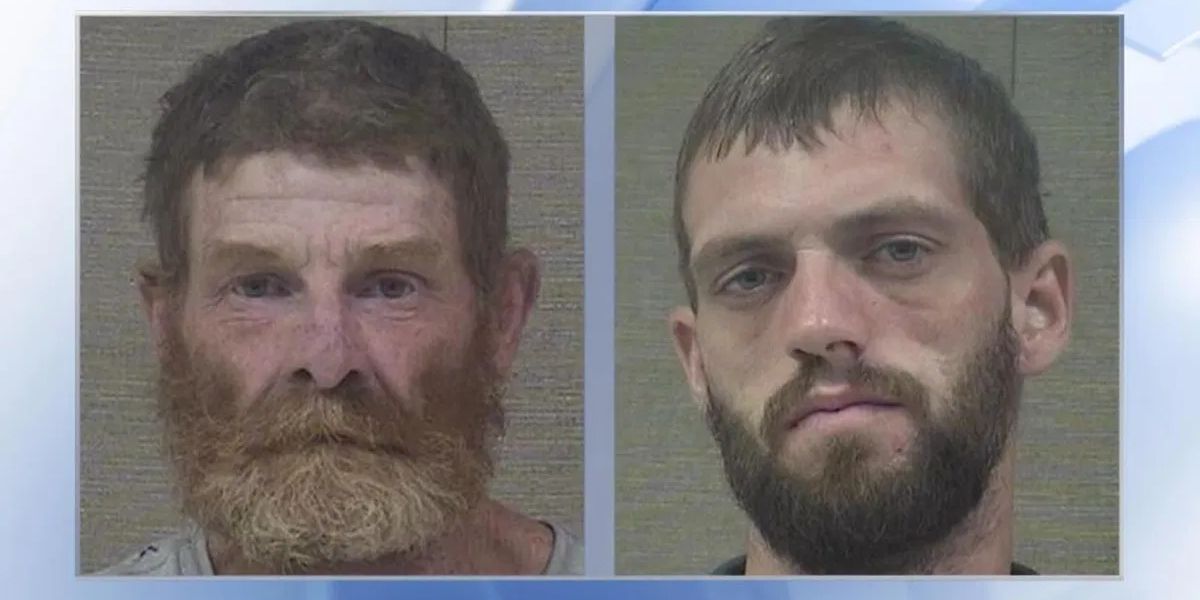 Highway Heist Two Men Steal Trailer and Sell It in North Carolina