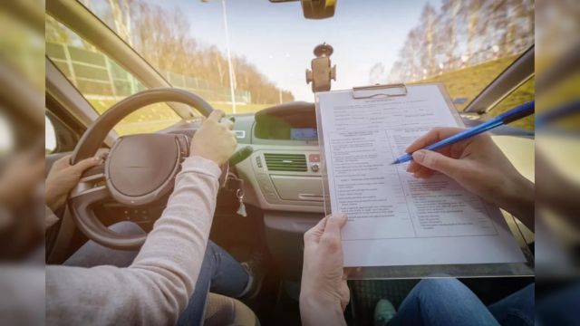 January 1 Deadline New License Law Means Extra Exam for Drivers Who Don't Pass