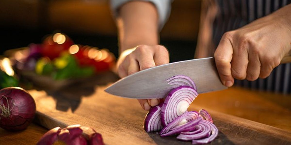 Knife Skills 101: 5 Crucial Rules for Cutting Vegetables – Interesting Something For You