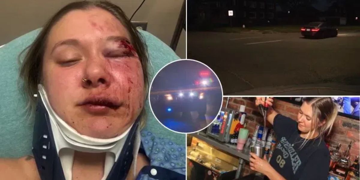 Misplaced and Attacked Woman Faces Violent Assault After Wrong Uber Drop-Off