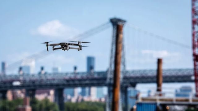 NYPD Calls for Increased Drone Regulation to Safeguard New York City from Threats